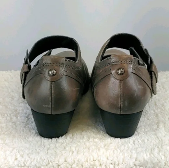 Mephisto Mobils Mary Jane Shoes Size 7 - Picture 5 of 9